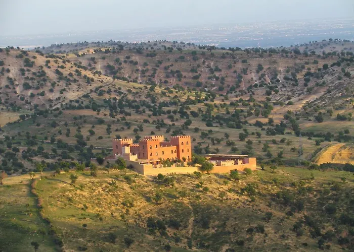 Ecolodge Atlas Kasbah