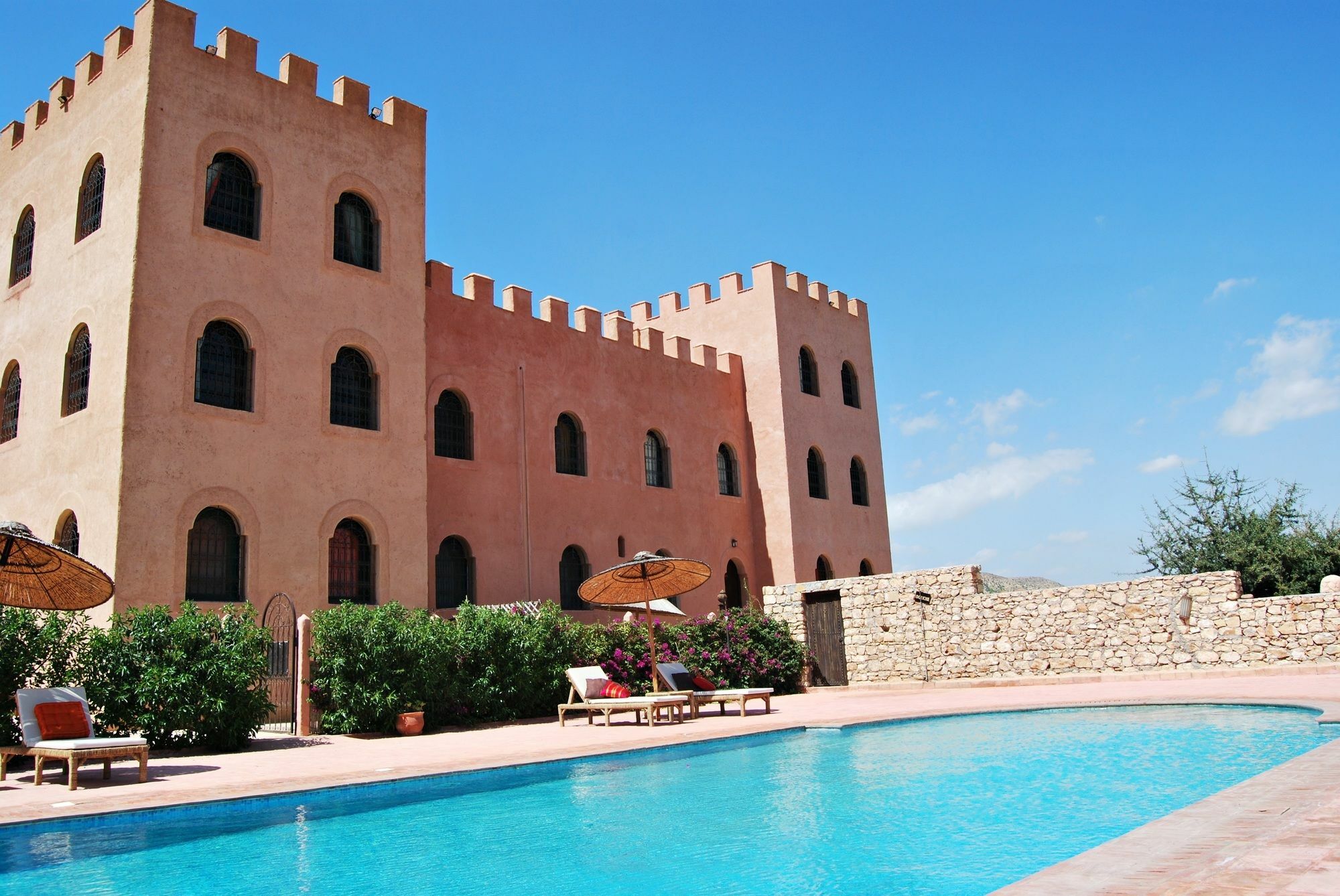 Lodge Atlas Kasbah