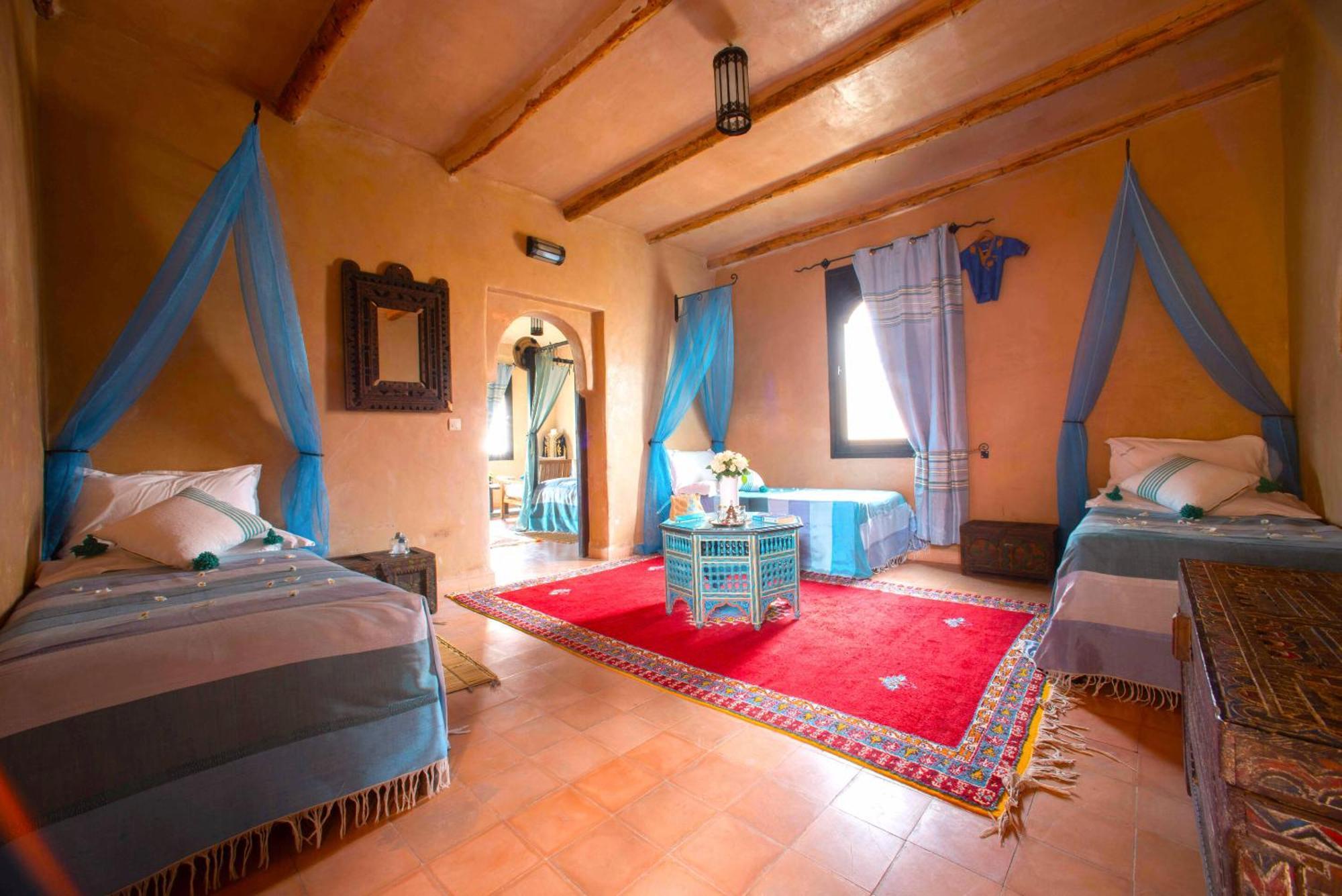 Ecolodge Atlas Kasbah